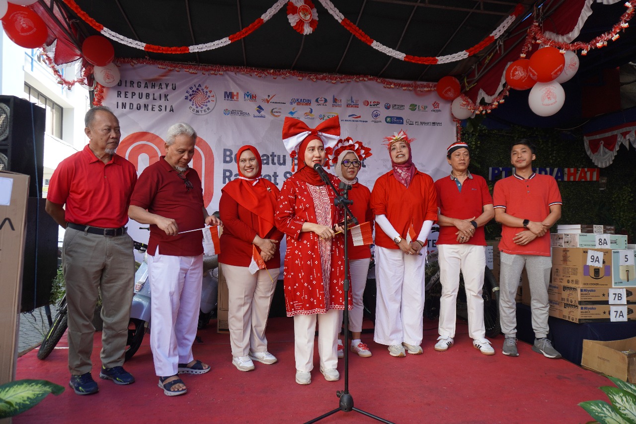 Dirgahayu Republik Indonesia ke-80